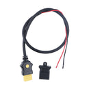 Battery End Cable 1903017 for Cannon Electric Downrigger