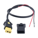 Battery End Cable 1903017 for Cannon Electric Downrigger