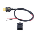 Battery End Cable 1903017 for Cannon Electric Downrigger