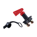 Battery Isolator Switch With Key 701/20800 for JCB Loader 410 412 415 420 425 430 2CX ROBOT 1110 160HF 185HF 190T