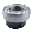 Bearing 204807C91 for CASE Baler 241 RBX451 RBX461 8545 Harvester 781 830 120 Combine 1420 2588
