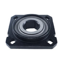 Bearing With Housing AFH207783 AE54574 AFH206196 AFH207783 for John Deere Round Baler 385 430 435 448 449 456 457 458 459 466 469 530 535 556 557 558 566 567 568 569