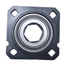 Bearing With Housing AFH207783 AE54574 AFH206196 AFH207783 for John Deere Round Baler 385 430 435 448 449 456 457 458 459 466 469 530 535 556 557 558 566 567 568 569