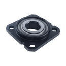 Bearing With Housing AFH207783 AE54574 AFH206196 AFH207783 for John Deere Round Baler 385 430 435 448 449 456 457 458 459 466 469 530 535 556 557 558 566 567 568 569