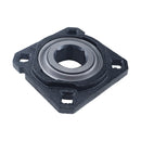 Bearing With Housing AFH207783 AE54574 AFH206196 AFH207783 for John Deere Round Baler 385 430 435 448 449 456 457 458 459 466 469 530 535 556 557 558 566 567 568 569