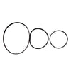 Deck Drive Belt Kit 121-5765 120-3335 120-9470 for Toro 30" TimeMaster 20199 20200 20975 20977 21199