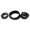 Deck Drive Belt Kit 121-5765 120-3335 120-9470 for Toro 30" TimeMaster 20199 20200 20975 20977 21199