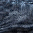 Black 2 Mesh + 2 Leather Fabric Grass Bag 81320-VH7-D00 for Honda 21" Walk Behind Mower HRX217 K6 HYA HYAA VKA