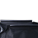 Black 2 Mesh + 2 Leather Fabric Grass Bag 81320-VH7-D00 for Honda 21" Walk Behind Mower HRX217 K6 HYA HYAA VKA