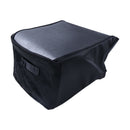 Black 2 Mesh + 2 Leather Fabric Grass Bag 81320-VH7-D00 for Honda 21" Walk Behind Mower HRX217 K6 HYA HYAA VKA