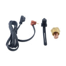 Block Coolant Heater Kit AR8767 AR87168 for Yanmar Engine 3TNV84 John Deere Tractor 025R 1023E 2025R 2038R 3038E 3032E 4066R 4066M 4044R