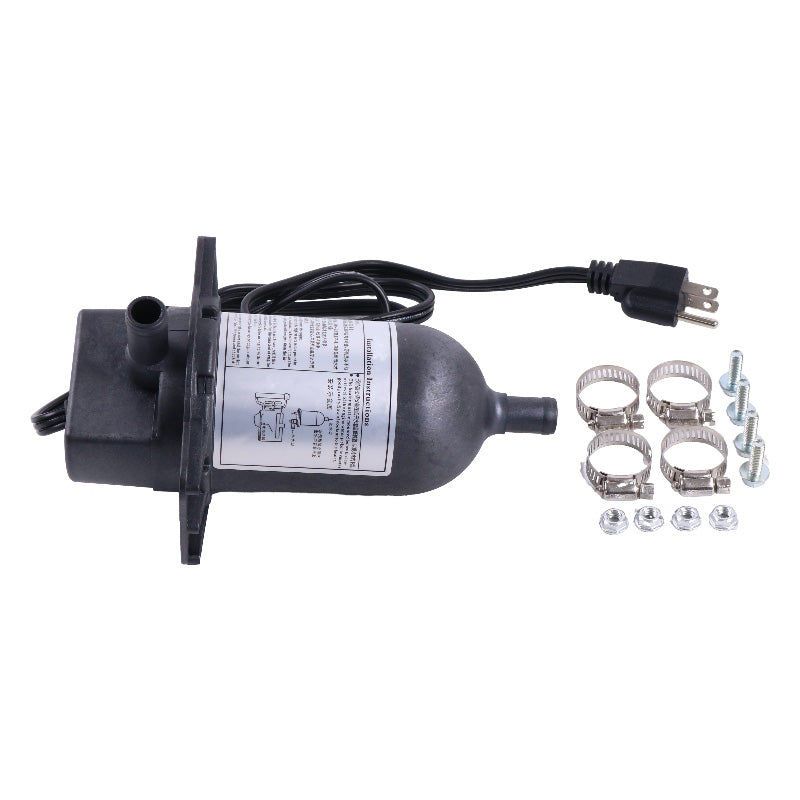 Block Heater With Plug TPS151GT8-000 for Perkins Engine 1500 Watt 120V 12.5 Amps