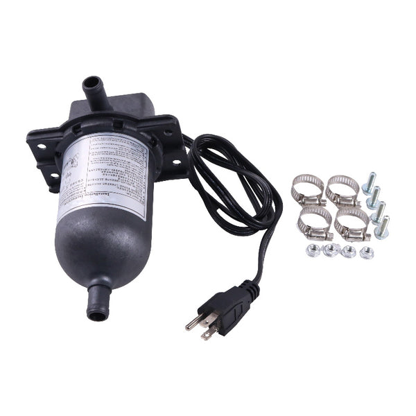 Block Heater With Plug TPS151GT8-000 for Perkins Engine 1500 Watt 120V 12.5 Amps