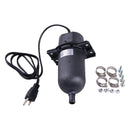 Block Heater With Plug TPS151GT8-000 for Perkins Engine 1500 Watt 120V 12.5 Amps