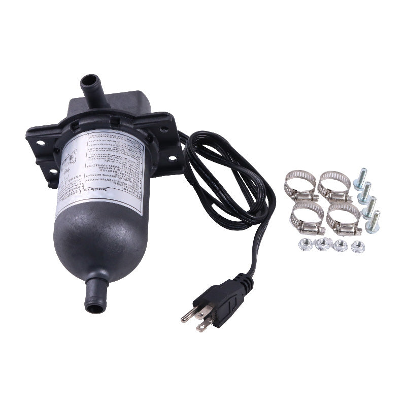 Block Heater With Plug TPS151GT8-000 for Perkins Engine 1500 Watt 120V 12.5 Amps