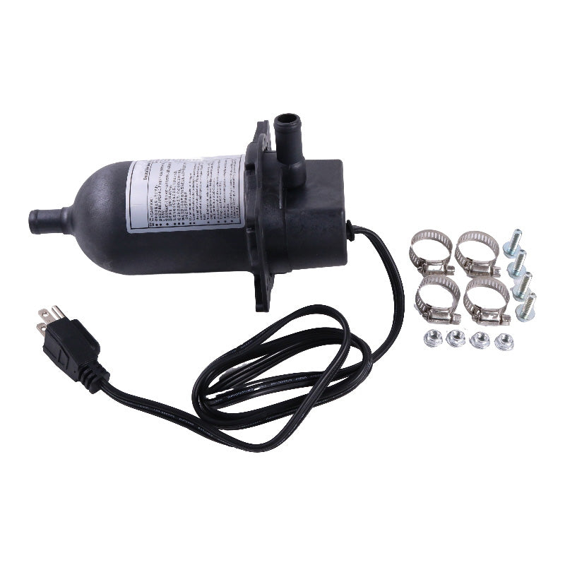 Block Heater With Plug TPS151GT8-000 for Perkins Engine 1500 Watt 120V 12.5 Amps