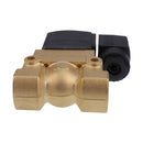110V Blowdown Solenoid Valve 54654652 for Ingersoll Rand Air Compressor
