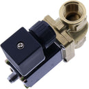 110V Blowdown Solenoid Valve 54654652 for Ingersoll Rand Air Compressor