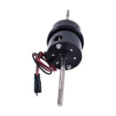 Blower Motor RE25160 AN276546 AR82005 for John Deere Engine 6068 4045 Tractor 3140 2040 3040 4440 4040 Loader 210C 510C 2254 444D 544D 644E Ad