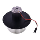 Blower Motor RE300524 RE208337 RE159446 for John Deere Engine 6068 6081 6090 Tractor 7630 7720 7820 8110 7930 8310