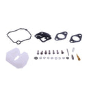 Boat Motor Carburetor Repair Kit 8M0044576 for Mercury Mercruiser Quicksilver Outboard 8HP 9.9HP
