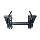 Bob-Tach Assembly Quick Attach Adapter Plate 6729029 for Bobcat Loader A300 S220 S250 S300 S330 T250 T300 T320