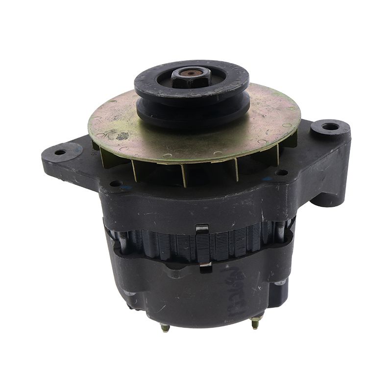 12V 55A Alternator 6661611 for Bobcat Skid Steer Lorder 751 753 763 7753 773 863 864 873 943 953 963