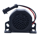 Alarm Horn 7001044 6675099 for Bobcat Track Loader T110 T140 T180 T190 T250 T300 T320 T630 T650 T750 T770 T870