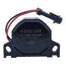 Alarm Horn 7001044 6675099 for Bobcat Track Loader T110 T140 T180 T190 T250 T300 T320 T630 T650 T750 T770 T870