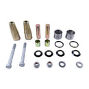 Bobtach Pivot Pin Wear Bush Oil Seal Rebuild Kit 7170609 17C12112 for Bobcat S630 S650 S740 S750 S770 S850