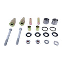 Bobtach Pivot Pin Wear Bush Oil Seal Rebuild Kit 7170609 17C12112 for Bobcat S630 S650 S740 S750 S770 S850
