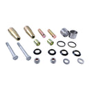 Bobtach Pivot Pin Wear Bush Oil Seal Rebuild Kit 7170609 17C12112 for Bobcat S630 S650 S740 S750 S770 S850