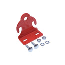 Bolt on Hitch with Chain Rope Hook for Bad Boy Mower MZ Magnum ZT CZT Maverick