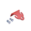 Bolt on Hitch with Chain Rope Hook for Bad Boy Mower MZ Magnum ZT CZT Maverick