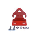 Bolt on Hitch with Chain Rope Hook for Bad Boy Mower MZ Magnum ZT CZT Maverick