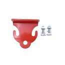 Bolt on Hitch with Chain Rope Hook for Bad Boy Mower MZ Magnum ZT CZT Maverick