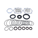 Tandem Drive Pump Seal Kit 6671516 for Bobcat Skid Steer Loader 751 753 763 773 863 864 873 S130 S150 S160