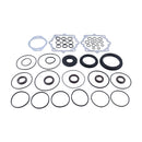 Tandem Drive Pump Seal Kit 6671516 for Bobcat Skid Steer Loader 751 753 763 773 863 864 873 S130 S150 S160