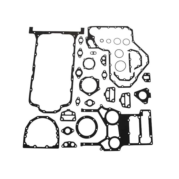 Bottom Gasket Kit U5LB1163 U5LB0346 for Perkins Engine 1004 1004-4 1004-4T 135Ti 1004G