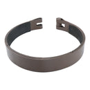2 Pieces Brake Band AT18845 AT129805 for John Deere Crawler Loader 350 Bulldozer 350B Tractor 1010