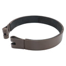 2 Pieces Brake Band AT18845 AT129805 for John Deere Crawler Loader 350 Bulldozer 350B Tractor 1010