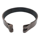 2 Pieces Brake Band AT18845 AT129805 for John Deere Crawler Loader 350 Bulldozer 350B Tractor 1010