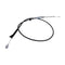 Brake Cable 107-0799 for Toro Lawn Mower 20047 20068 20075 20076 20076A 20658