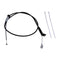 Brake Cable 107-0799 for Toro Lawn Mower 20047 20068 20075 20076 20076A 20658