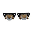 Brake Caliper Rear Left and Right 1914103 1914104 for 2022 Polaris Ranger 1000 EPS Premium XP Trail Boss Waterfowl NorthStar Edition Ultimate