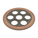 Brake Disc 114622C2 399734R1 for CASE 380B 995 4210 584 4230 585 4240 784 595 CX100 CX80 485 3220