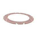 345x252x30.8mm 64T Brake Disc 87521418 for CASE 821E 921E New Holland W270C W190B Wheel Loader