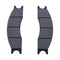 2 PCS Brake Pad 7K5057 8R0821 4E9702 for Caterpillar CAT 910 930 950 613 528