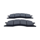 2 PCS Brake Pad D77519 for CASE Loader W14 W14FL W14H W20B W24C