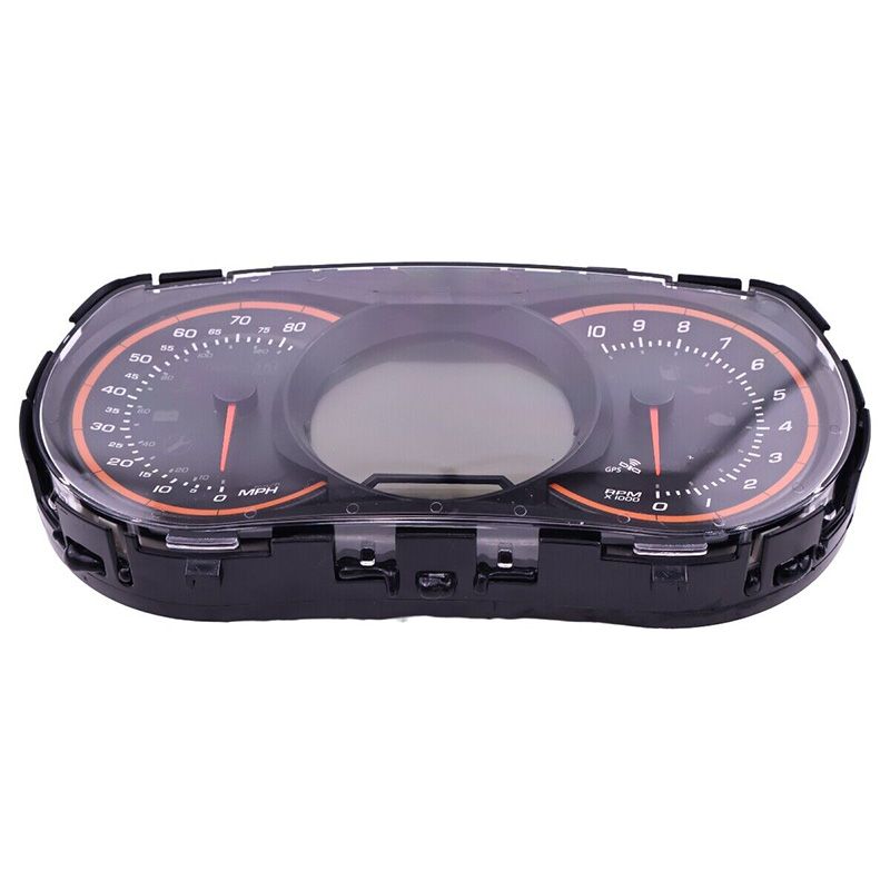 BRP Gauge Cluster 278003649 for Sea-Doo Personal Watercraft GTX230 GTX300 RXT230 WAKEPRO230